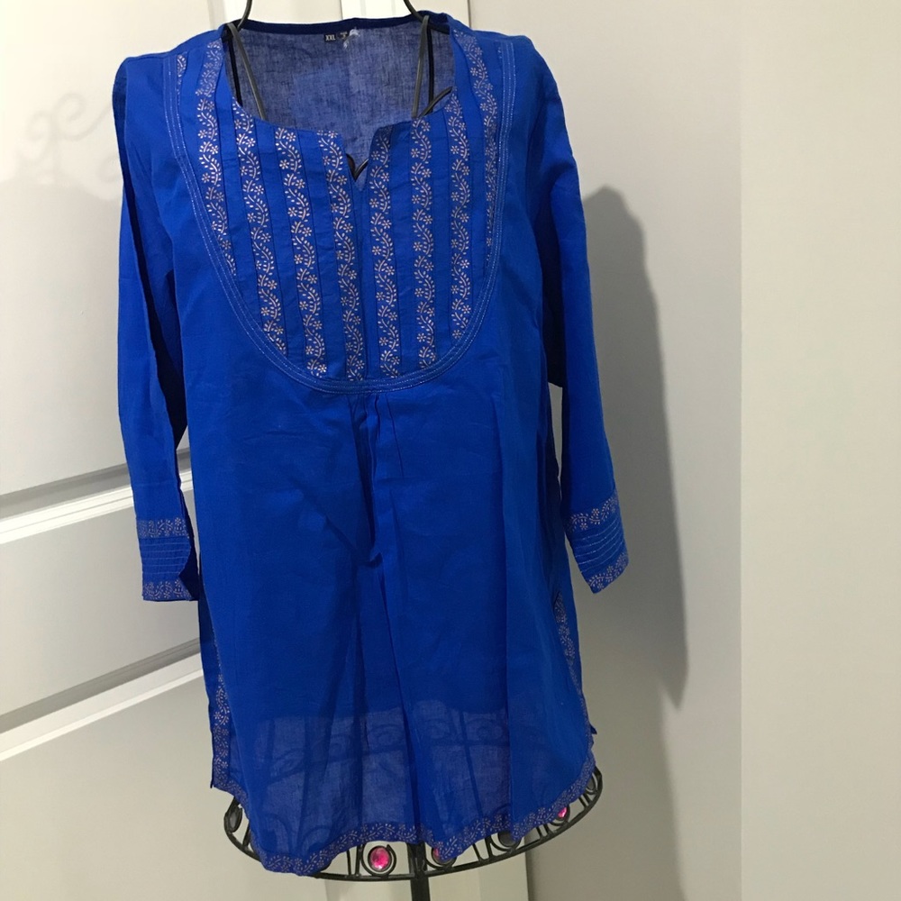 Woman’s Blouse Shirt Size XXL New